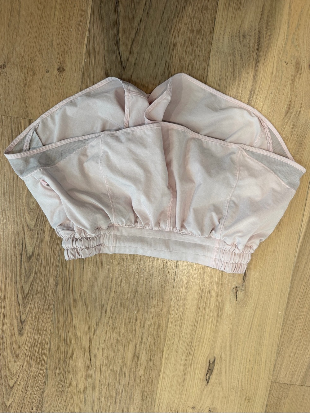lululemon athletica Light Pink Athletic Shorts